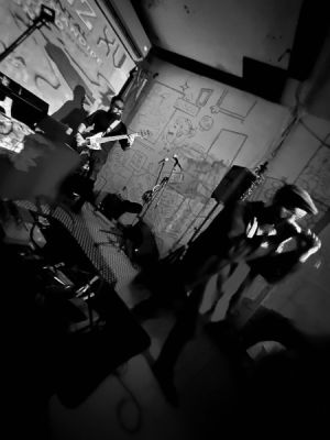 Años Luz XV en el Local en Santurce
