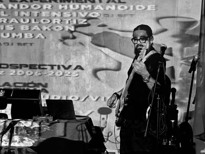 Años Luz XV en el Local en Santurce