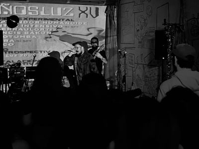 Años Luz XV en el Local en Santurce