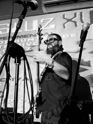 Años Luz XV en el Local en Santurce