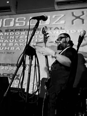 Años Luz XV en el Local en Santurce