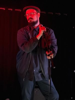 Album Release en La Caverna
