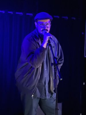 Album Release en La Caverna