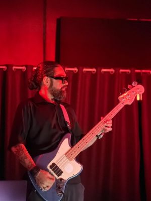 Album Release en La Caverna